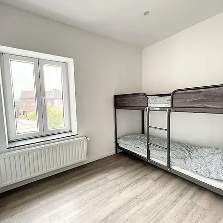 Holiday home Wauters 75 Bruxelles-charleroi-airport *
