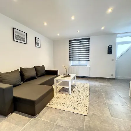 Wauters 75 Bruxelles-charleroi-airport * שרלרואה