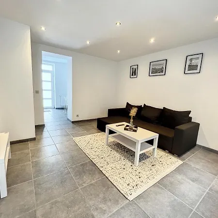 Wauters 75 Bruxelles-charleroi-airport Holiday home Charleroi