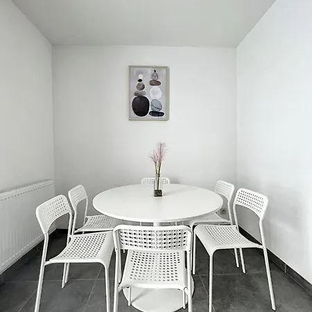 Wauters 75 Bruxelles-charleroi-airport Tatil Evi *