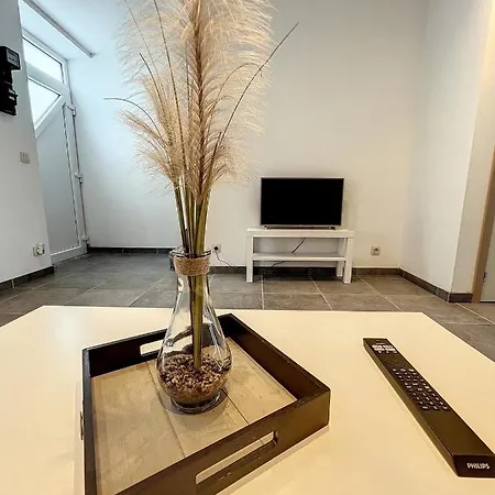 Wauters 75 Bruxelles-charleroi-airport Tatil Evi *