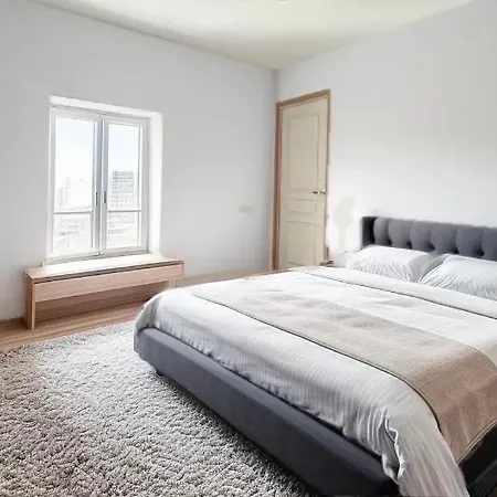 Wauters 75 Bruxelles-charleroi-airport Holiday home