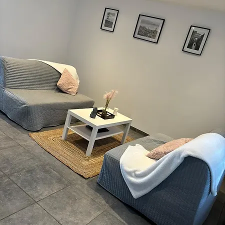 度假居 Wauters 75 Bruxelles-charleroi-airport *