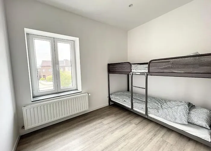 Holiday home Wauters 75 Bruxelles-charleroi-airport *