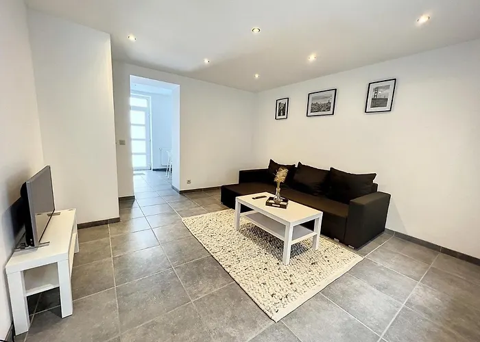 Wauters 75 Bruxelles-charleroi-airport Holiday home Charleroi