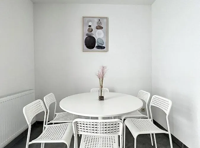 Wauters 75 Bruxelles-charleroi-airport Holiday home *