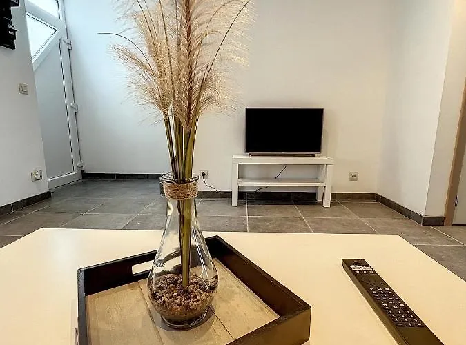 Wauters 75 Bruxelles-charleroi-airport Holiday home *