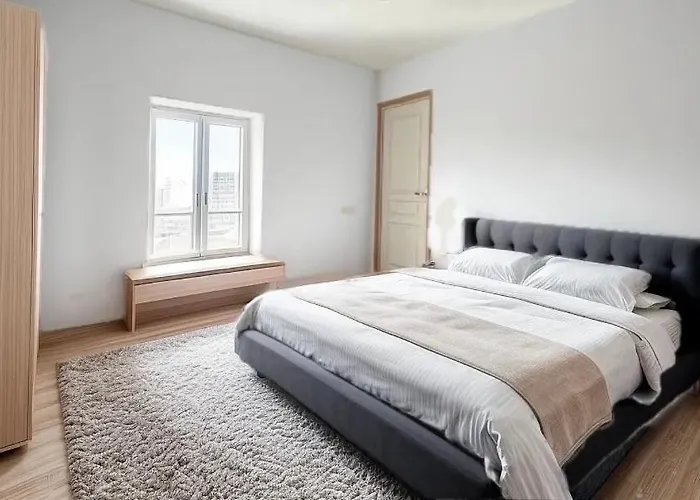 Wauters 75 Bruxelles-charleroi-airport Holiday home