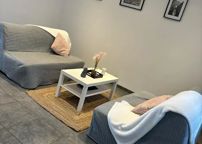 Holiday home Wauters 75 Bruxelles-charleroi-airport *