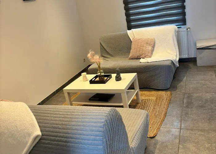 Wauters 75 Bruxelles-charleroi-airport Holiday home Charleroi